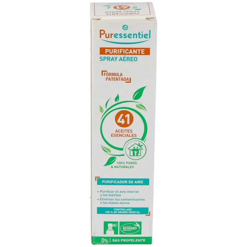 Spray aereo purificante 41 ae 75ml. | Farmacia Barata