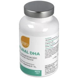 Natural dha alta concentracion 180perlas | Farmacia Barata