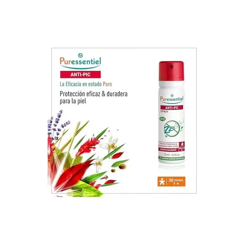 Spray repulsivo y calmante antimosquitos 75ml. | Farmacia Barata Spray repulsivo y calmante antimosquitos 75ml. | Farmacia Barata