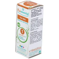 Arbol del te aceite esencial bio 10ml. | Farmacia Barata Arbol del te aceite esencial bio 10ml. | Farmacia Barata