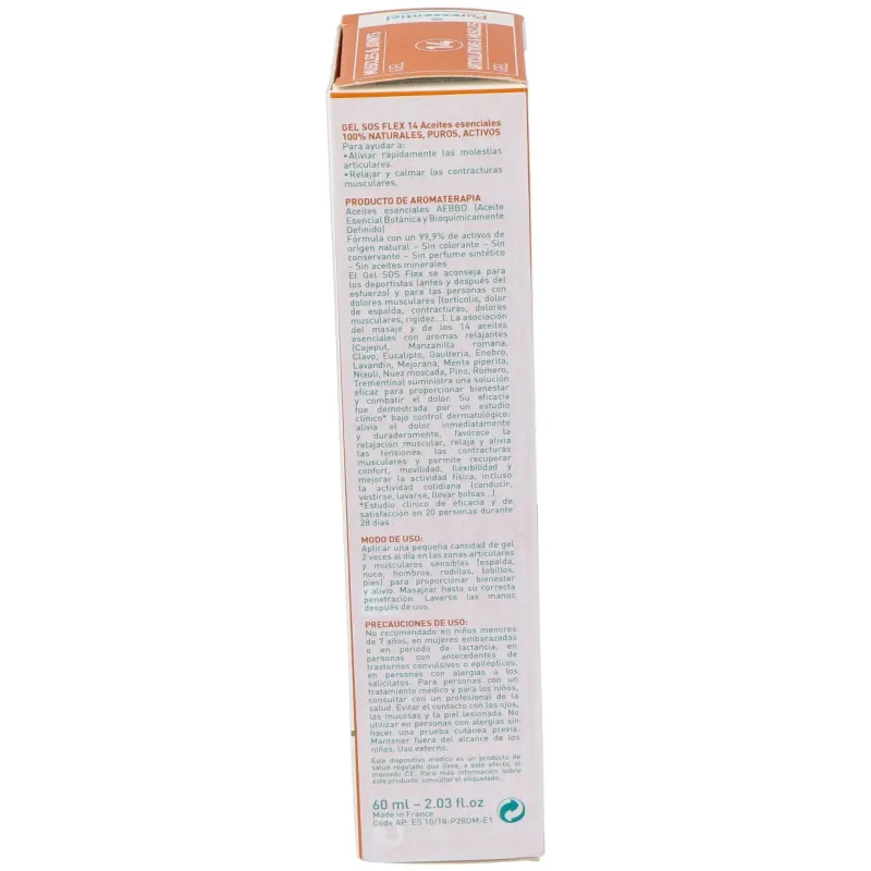 Gel articulaciones y musculos con 14 ae 60ml. | Farmacia Barata Gel articulaciones y musculos con 14 ae 60ml. | Farmacia Barata