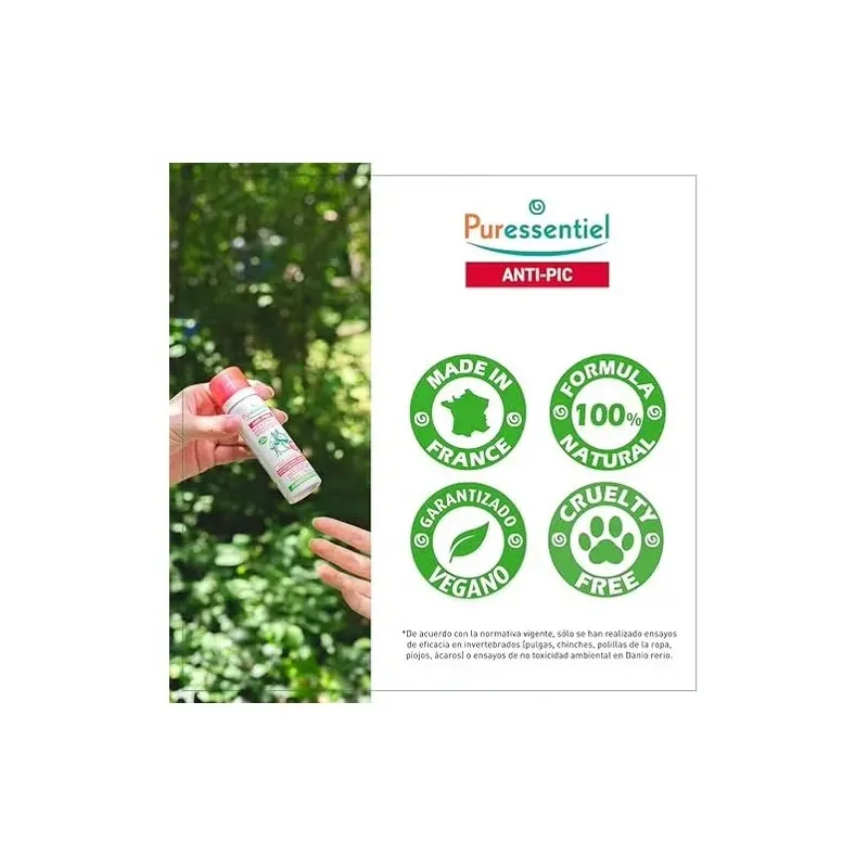 Spray repulsivo y calmante antimosquitos 75ml. | Farmacia Barata Spray repulsivo y calmante antimosquitos 75ml. | Farmacia Barata