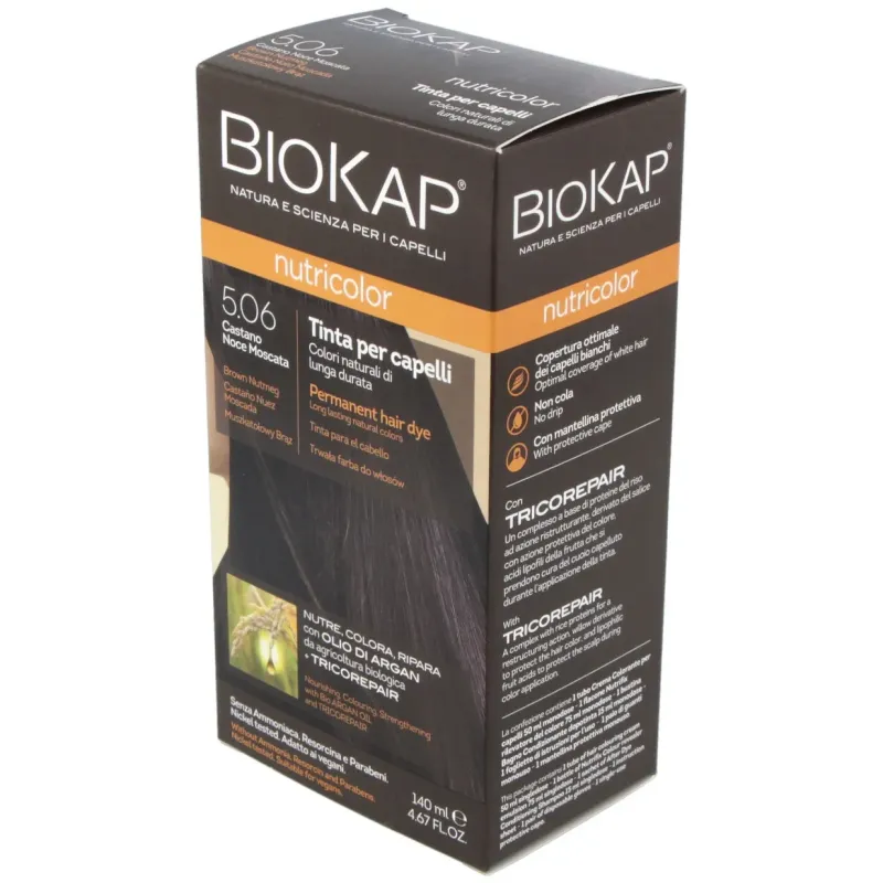 Tinte coper brown 140ml castaño nuez moscada ·5.06 | Farmacia Barata Tinte coper brown 140ml castaño nuez moscada ·5.06 | Farmacia Barata