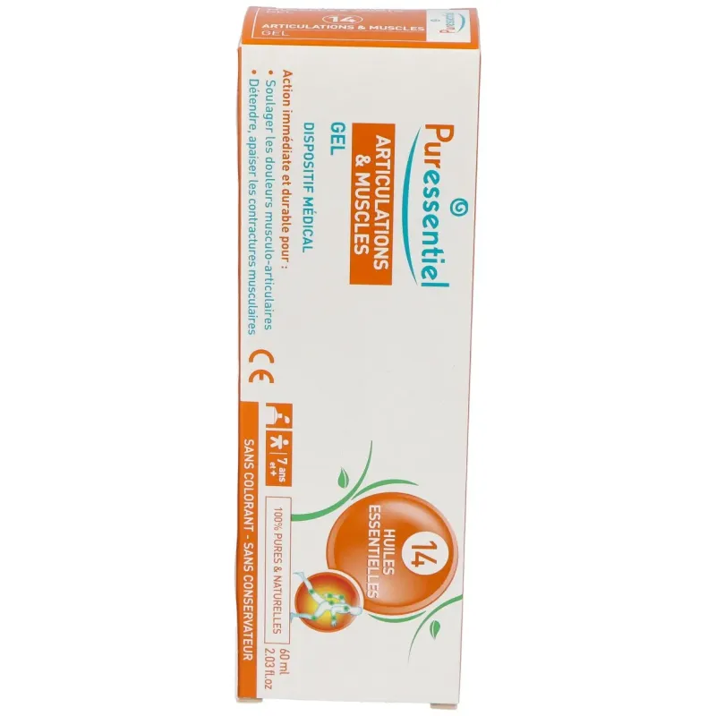 Gel articulaciones y musculos con 14 ae 60ml. | Farmacia Barata Gel articulaciones y musculos con 14 ae 60ml. | Farmacia Barata