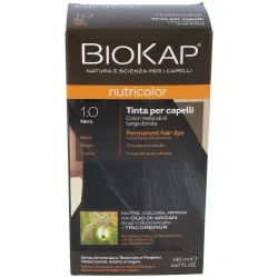 Tinte black dye 140ml. negro ·1.0