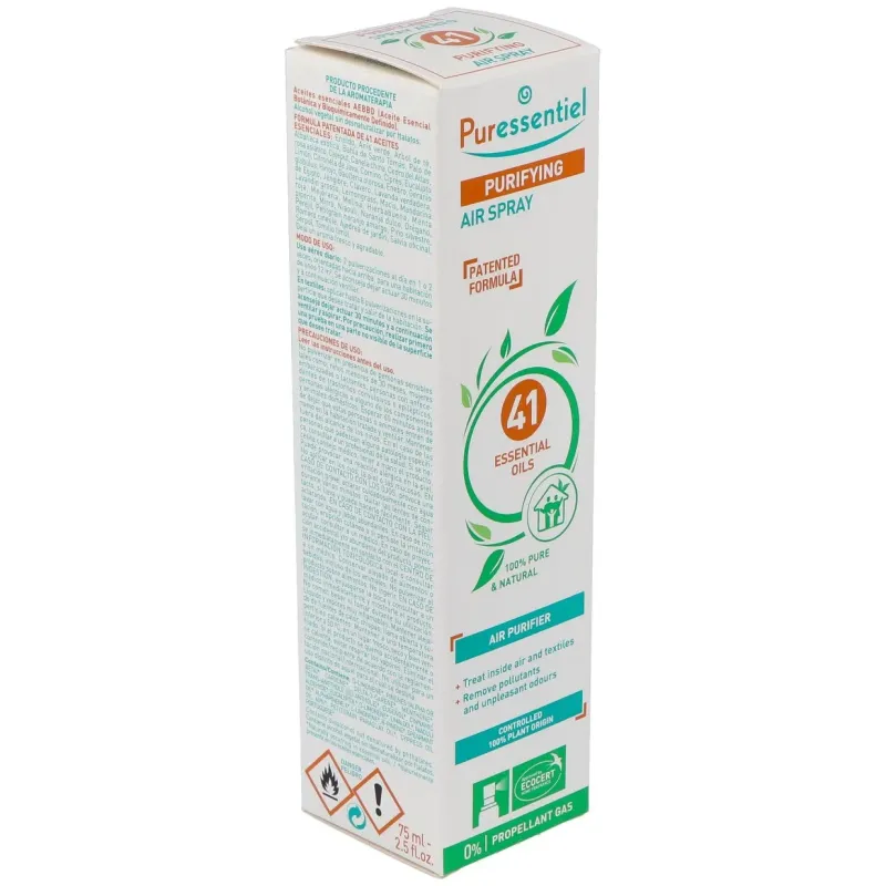 Spray aereo purificante 41 ae 75ml. | Farmacia Barata
