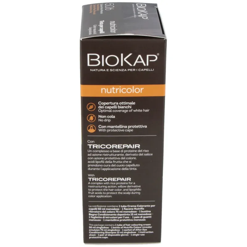 Tinte coper brown 140ml castaño nuez moscada ·5.06 | Farmacia Barata Tinte coper brown 140ml castaño nuez moscada ·5.06 | Farmacia Barata
