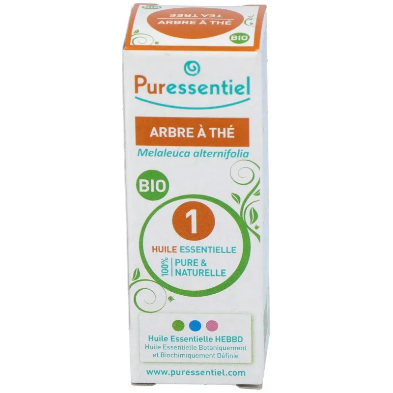 Arbol del te aceite esencial bio 10ml. | Farmacia Barata Arbol del te aceite esencial bio 10ml. | Farmacia Barata