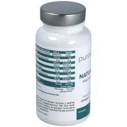 Natural epa maxima absorcion 60perlas | Farmacia Barata
