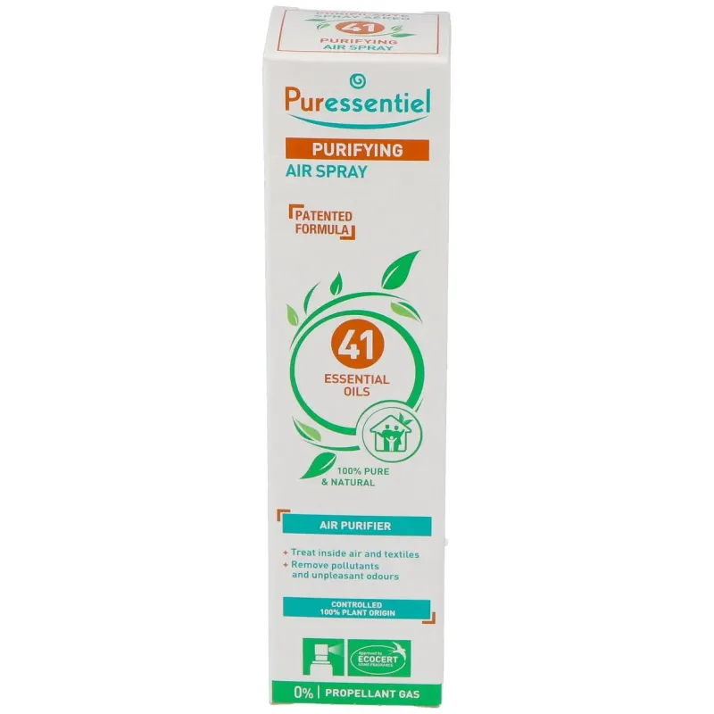 Spray aereo purificante 41 ae 75ml. | Farmacia Barata