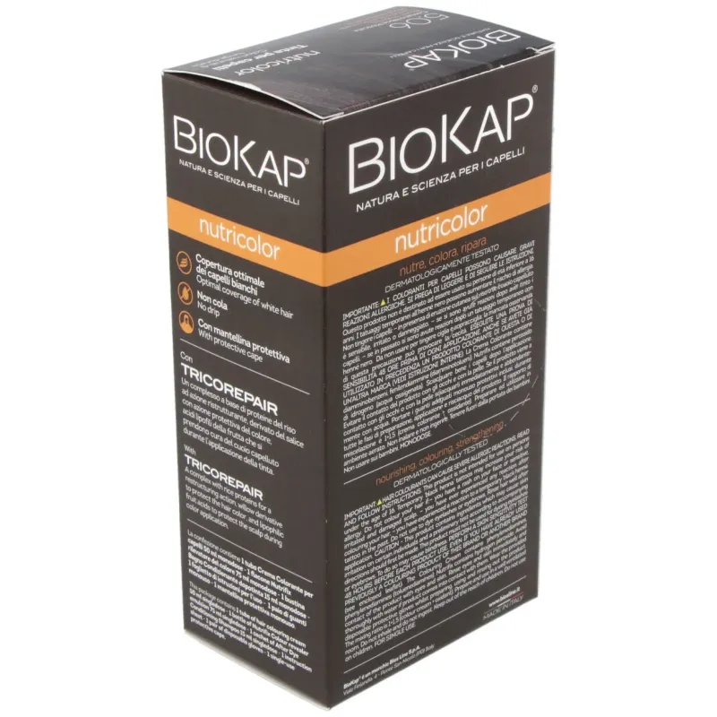 Tinte coper brown 140ml castaño nuez moscada ·5.06 | Farmacia Barata Tinte coper brown 140ml castaño nuez moscada ·5.06 | Farmacia Barata