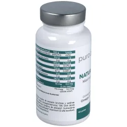 Natural epa maxima absorcion 60perlas | Farmacia Barata