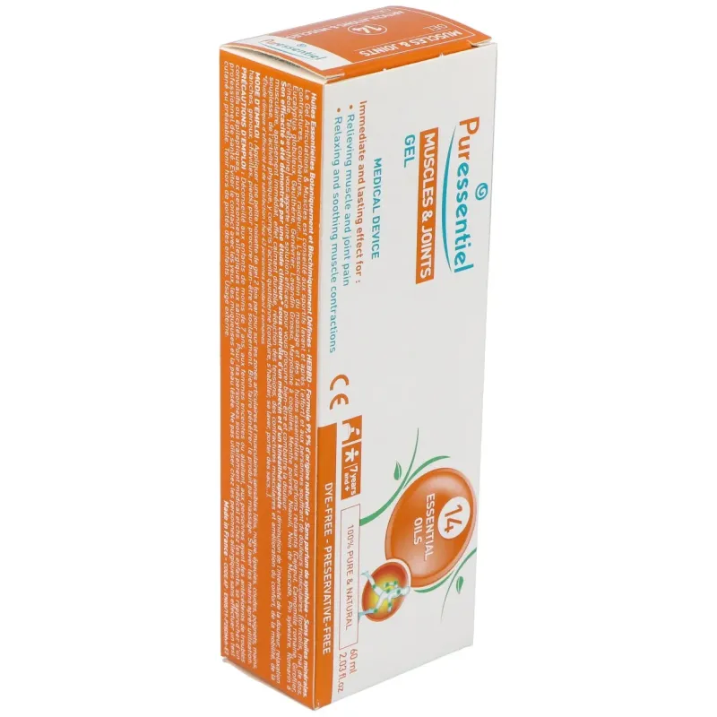 Gel articulaciones y musculos con 14 ae 60ml. | Farmacia Barata Gel articulaciones y musculos con 14 ae 60ml. | Farmacia Barata