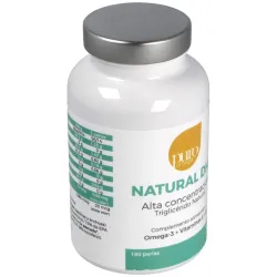Natural dha alta concentracion 180perlas | Farmacia Barata