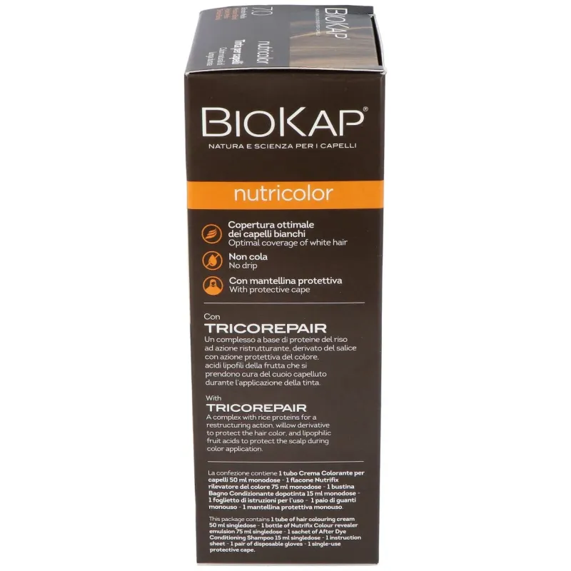 Tinte medium blond dye 140ml. rubio medio ·7.0 | Farmacia Barata Tinte medium blond dye 140ml. rubio medio ·7.0 | Farmacia Barata