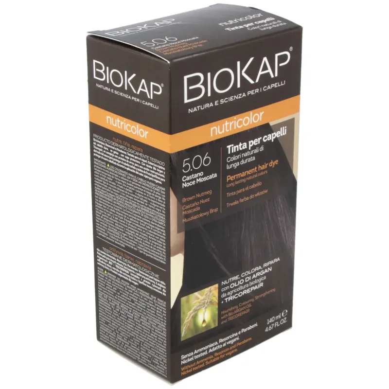 Tinte coper brown 140ml castaño nuez moscada ·5.06 | Farmacia Barata Tinte coper brown 140ml castaño nuez moscada ·5.06 | Farmacia Barata