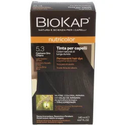 Tinte castaño claro dorado 140ml. ·5.3