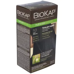Tinte natural black 140ml negro 1.0 delicato | Farmacia Barata Tinte natural black 140ml negro 1.0 delicato | Farmacia Barata