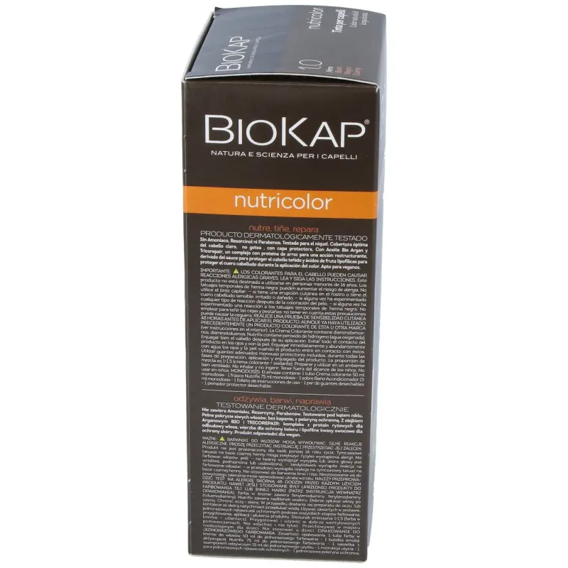 Tinte black dye 140ml. negro ·1.0 | Farmacia Barata Tinte black dye 140ml. negro ·1.0 | Farmacia Barata