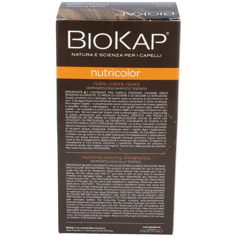 Tinte medium blond dye 140ml. rubio medio ·7.0 | Farmacia Barata Tinte medium blond dye 140ml. rubio medio ·7.0 | Farmacia Barata