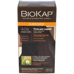 Tinte coffe brown dye 140ml. castaño cafe ·4.06