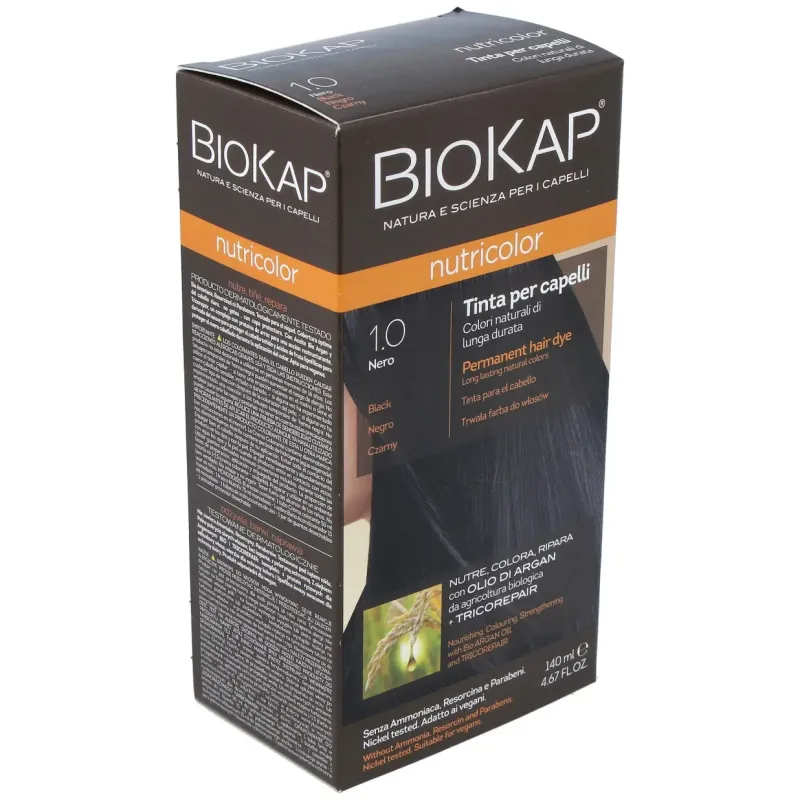 Tinte black dye 140ml. negro ·1.0 | Farmacia Barata Tinte black dye 140ml. negro ·1.0 | Farmacia Barata