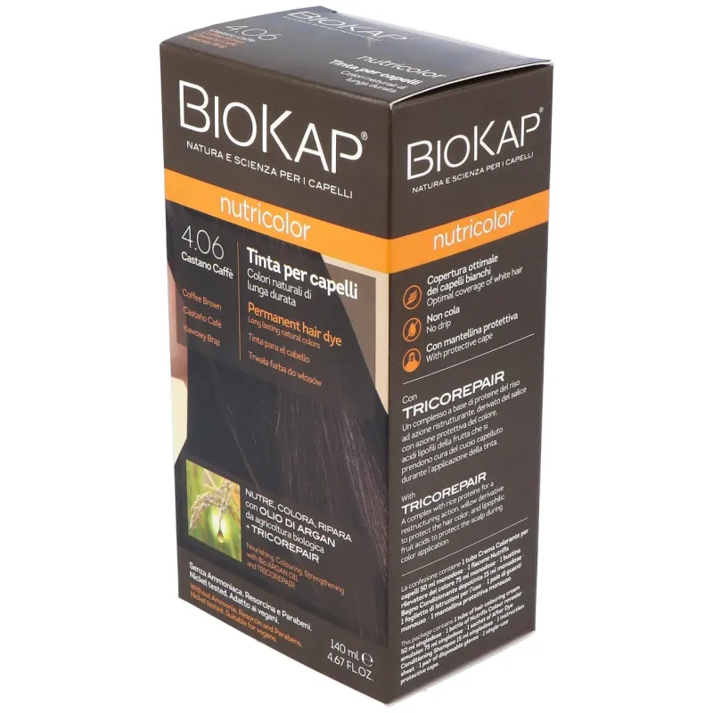 Tinte coffe brown dye 140ml. castaño cafe ·4.06 | Farmacia Barata Tinte coffe brown dye 140ml. castaño cafe ·4.06 | Farmacia Barata