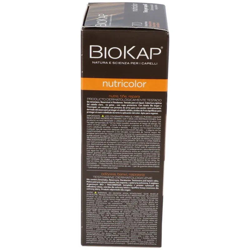 Tinte medium blond dye 140ml. rubio medio ·7.0 | Farmacia Barata Tinte medium blond dye 140ml. rubio medio ·7.0 | Farmacia Barata