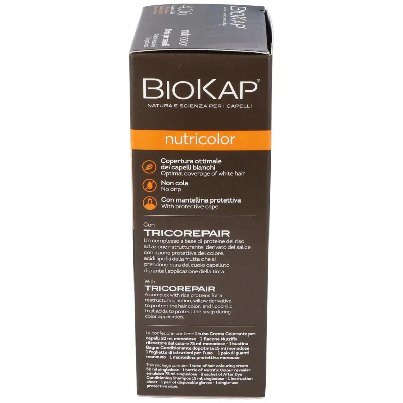 Tinte coffe brown dye 140ml. castaño cafe ·4.06 | Farmacia Barata Tinte coffe brown dye 140ml. castaño cafe ·4.06 | Farmacia Barata