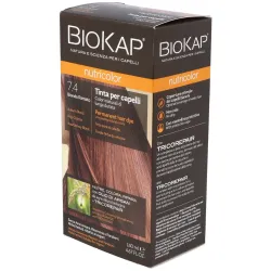Tinte auburn blond dye 140ml. rojo cobrizo ·7.4 | Farmacia Barata Tinte auburn blond dye 140ml. rojo cobrizo ·7.4 | Farmacia Barata