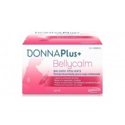 DonnaPlus+ Bellycalm Bálsamo Emoliente, 250ml.