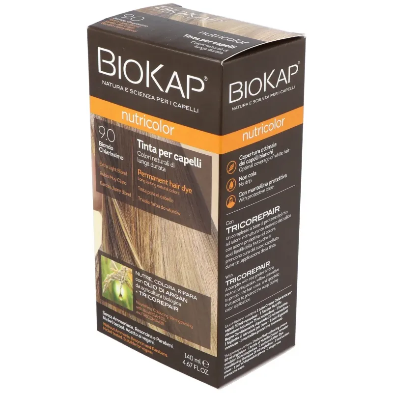 Tinte extra light blond 140ml rubio muy claro ·9.0 | Farmacia Barata Tinte extra light blond 140ml rubio muy claro ·9.0 | Farmacia Barata