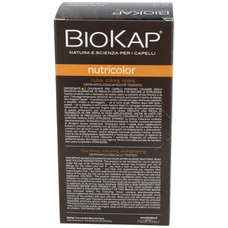 Tinte castaño claro dorado 140ml. ·5.3 | Farmacia Barata Tinte castaño claro dorado 140ml. ·5.3 | Farmacia Barata