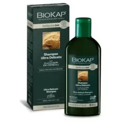 Biokap champu ultra delicato 200ml. bio