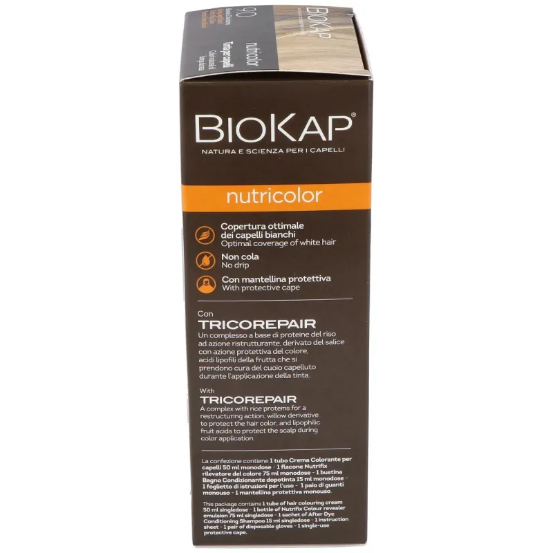 Tinte extra light blond 140ml rubio muy claro ·9.0 | Farmacia Barata Tinte extra light blond 140ml rubio muy claro ·9.0 | Farmacia Barata