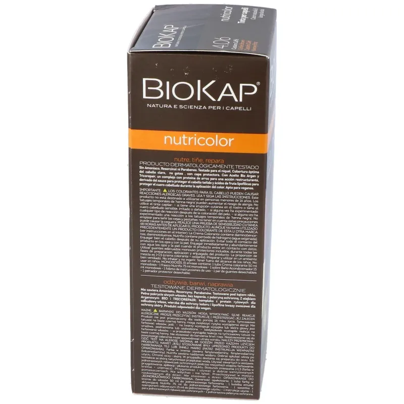 Tinte coffe brown dye 140ml. castaño cafe ·4.06 | Farmacia Barata Tinte coffe brown dye 140ml. castaño cafe ·4.06 | Farmacia Barata
