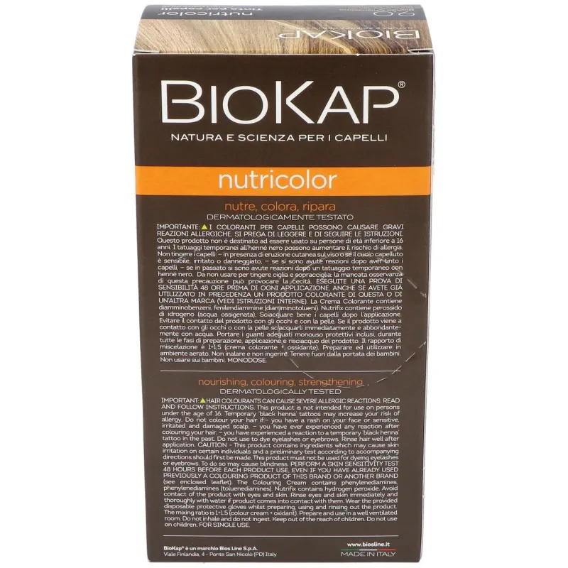 Tinte extra light blond 140ml rubio muy claro ·9.0 | Farmacia Barata Tinte extra light blond 140ml rubio muy claro ·9.0 | Farmacia Barata