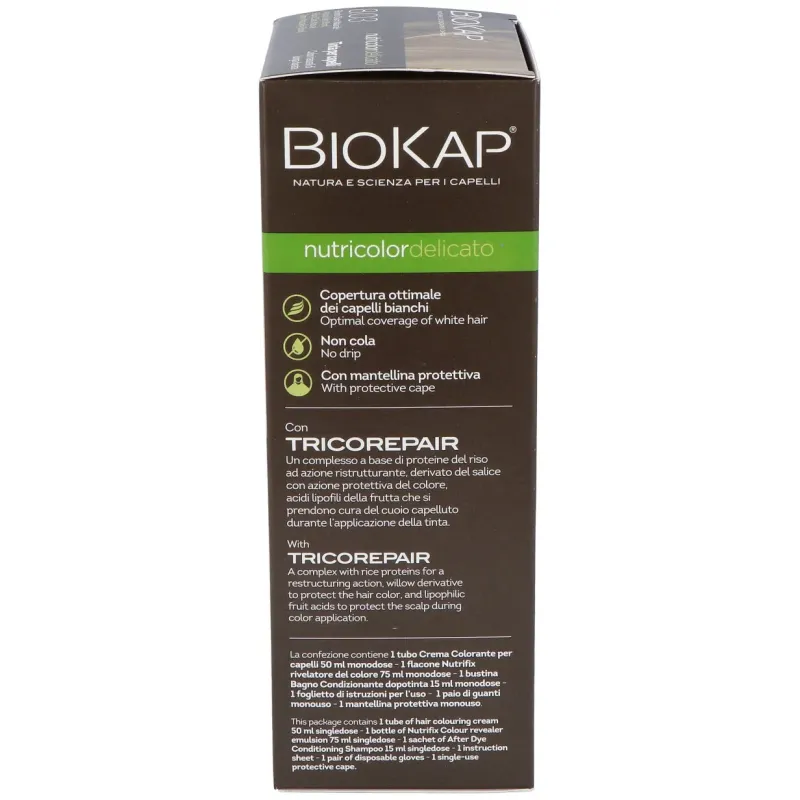 Tinte rubio claro natural 140ml. 8.03 delicato | Farmacia Barata Tinte rubio claro natural 140ml. 8.03 delicato | Farmacia Barata