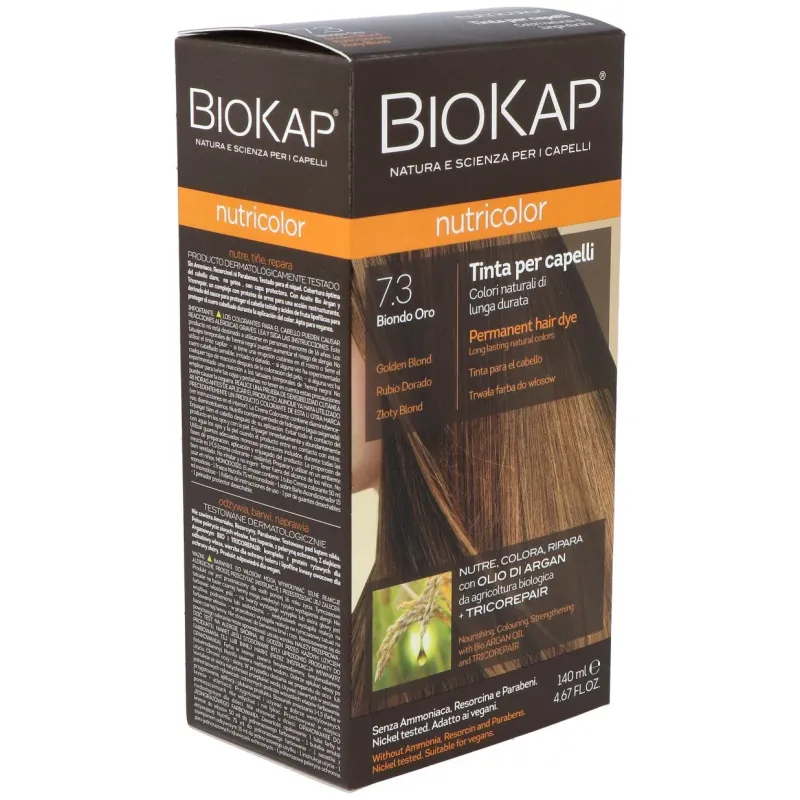 Tinte golden blond dye 140ml. rubio dorado ·7.3 | Farmacia Barata Tinte golden blond dye 140ml. rubio dorado ·7.3 | Farmacia Barata