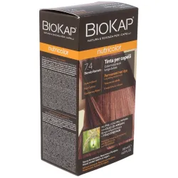 Tinte auburn blond dye 140ml. rojo cobrizo ·7.4 | Farmacia Barata Tinte auburn blond dye 140ml. rojo cobrizo ·7.4 | Farmacia Barata