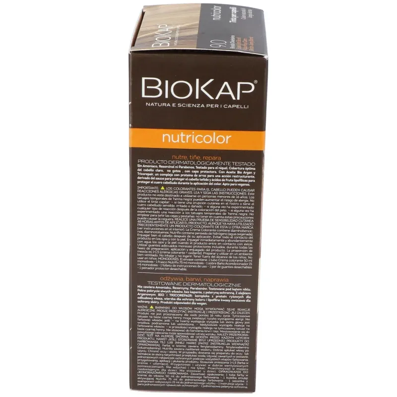 Tinte extra light blond 140ml rubio muy claro ·9.0 | Farmacia Barata Tinte extra light blond 140ml rubio muy claro ·9.0 | Farmacia Barata