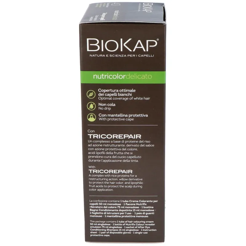 Tinte brown gentle dye 140ml. castaño natural 4.0 | Farmacia Barata Tinte brown gentle dye 140ml. castaño natural 4.0 | Farmacia Barata