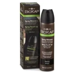 Spray retoque negro 75ml.