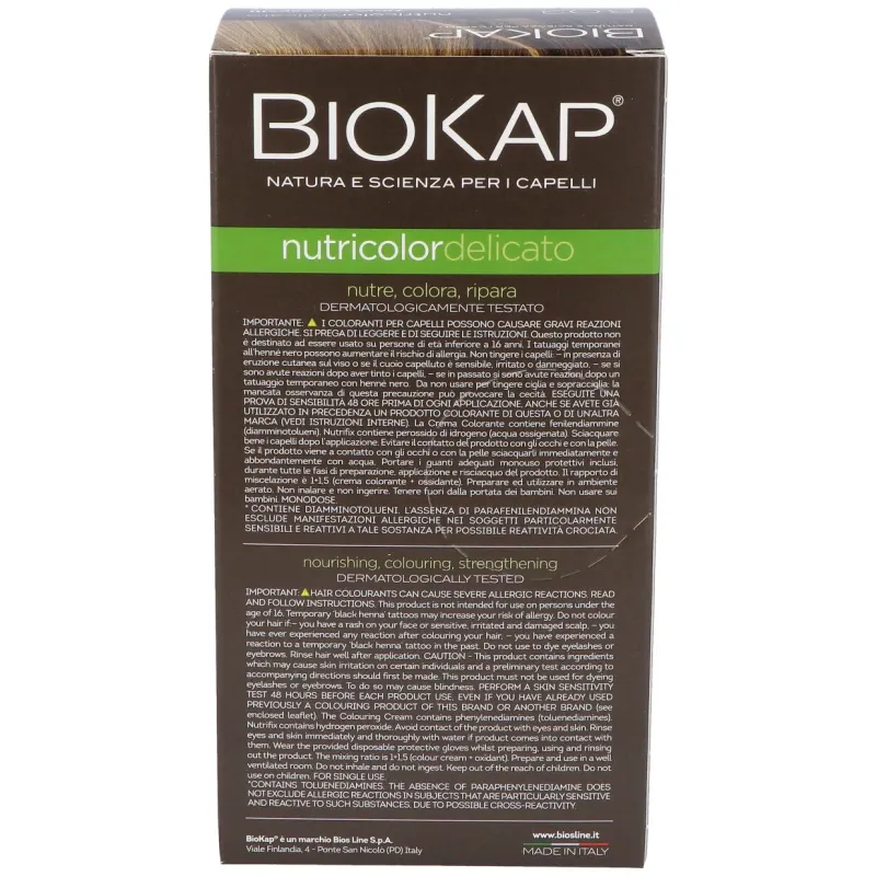 Tinte rubio claro natural 140ml. 8.03 delicato | Farmacia Barata Tinte rubio claro natural 140ml. 8.03 delicato | Farmacia Barata