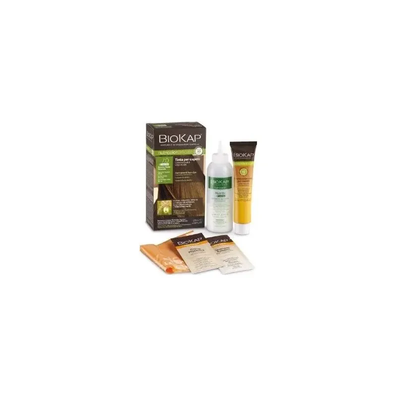Biokap rapid rubio medio natural 7.0 tubo 140ml. | Farmacia Barata Biokap rapid rubio medio natural 7.0 tubo 140ml. | Farmacia Barata