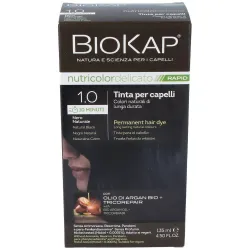 Biokap Rapid Negro Natural 1.0 Tubo, 140 ml