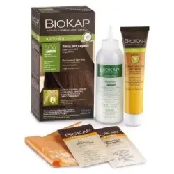 Biokap Rapid Rubio Oscuro Habana 6.06 Tubo, 140 ml