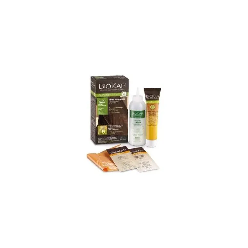 Biokap rapid rubio oscuro habana 6.06 tubo 140ml. | Farmacia Barata Biokap rapid rubio oscuro habana 6.06 tubo 140ml. | Farmacia Barata
