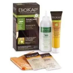 Biokap Rapid Castaño Chocolate 4.05 Tubo, 140 ml