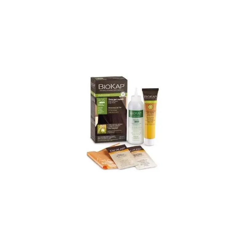 Biokap rapid castaño chocolate 4.05 tubo 140ml. | Farmacia Barata Biokap rapid castaño chocolate 4.05 tubo 140ml. | Farmacia Barata